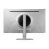 Monitor komputerowy Samsung S32FG814SU 81,3 cm (32 cale) 3840 x 2160 pikseli 4K Ultra HD OLED Srebrny
