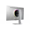 Monitor komputerowy Samsung S32FG814SU 81,3 cm (32 cale) 3840 x 2160 pikseli 4K Ultra HD OLED Srebrny