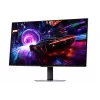 Monitor komputerowy Samsung S32FG814SU 81,3 cm (32 cale) 3840 x 2160 pikseli 4K Ultra HD OLED Srebrny