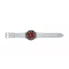Samsung Galaxy Watch6 Classic 43 mm cyfrowy ekran dotykowy 4G srebrny