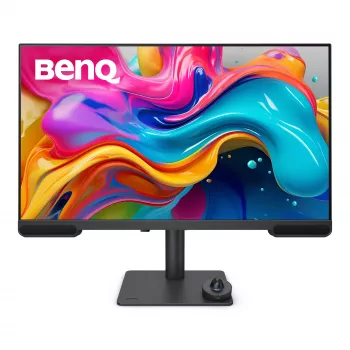 Monitor komputerowy BenQ PV3200U 31,5 cala (80 cm) 3840×2160 4K IPS LCD, 5 ms, USB-C, VESA, głośniki, czarny