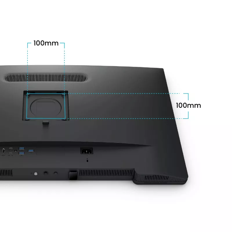 Monitor komputerowy BenQ PV3200U 31,5 cala (80 cm) 3840×2160 4K IPS LCD, 5 ms, USB-C, VESA, głośniki, czarny
