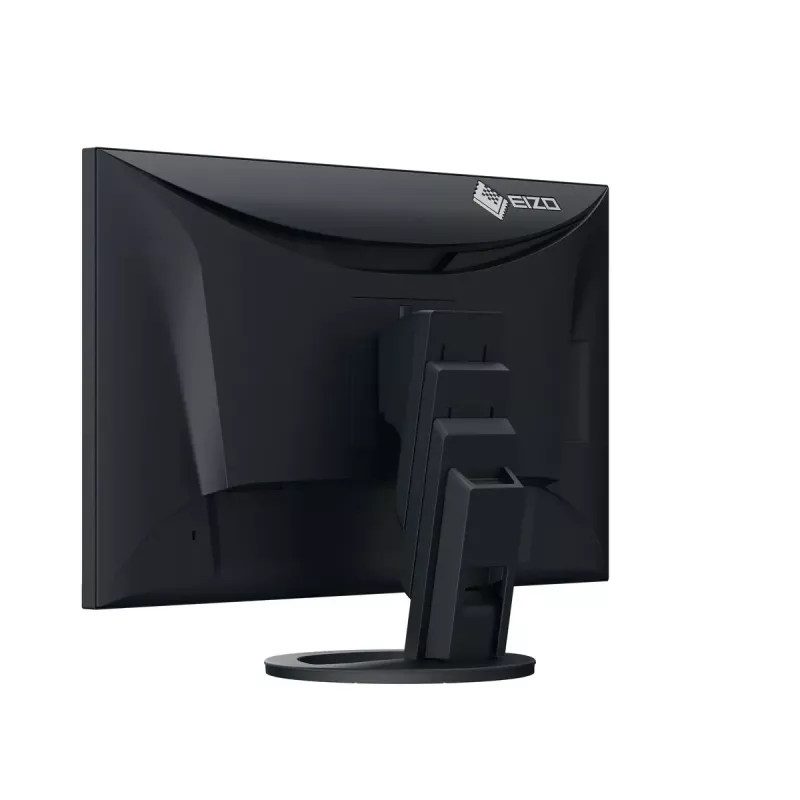 Monitor komputerowy EIZO FlexScan EV2740S-BK 68,6 cm (27 cali) 3840 x 2160 pikseli 4K Ultra HD LCD Czarny