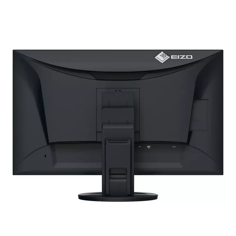 Monitor komputerowy EIZO FlexScan EV2740S-BK 68,6 cm (27 cali) 3840 x 2160 pikseli 4K Ultra HD LCD Czarny