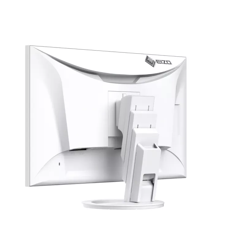 Monitor komputerowy EIZO FlexScan EV2740S-WT 68,6 cm (27 cali) 3840 x 2160 pikseli 4K Ultra HD LCD Biały