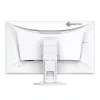 Monitor komputerowy EIZO FlexScan EV2740S-WT 68,6 cm (27 cali) 3840 x 2160 pikseli 4K Ultra HD LCD Biały