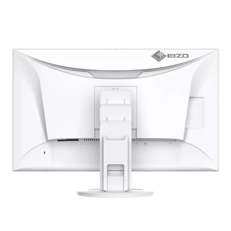 Monitor komputerowy EIZO FlexScan EV2740S-WT 68,6 cm (27 cali) 3840 x 2160 pikseli 4K Ultra HD LCD Biały