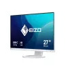 Monitor komputerowy EIZO FlexScan EV2740S-WT 68,6 cm (27 cali) 3840 x 2160 pikseli 4K Ultra HD LCD Biały