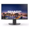 Monitor komputerowy Sharp MultiSync EA242F 24 cale Full HD 1920 x 1080 LCD Czarny