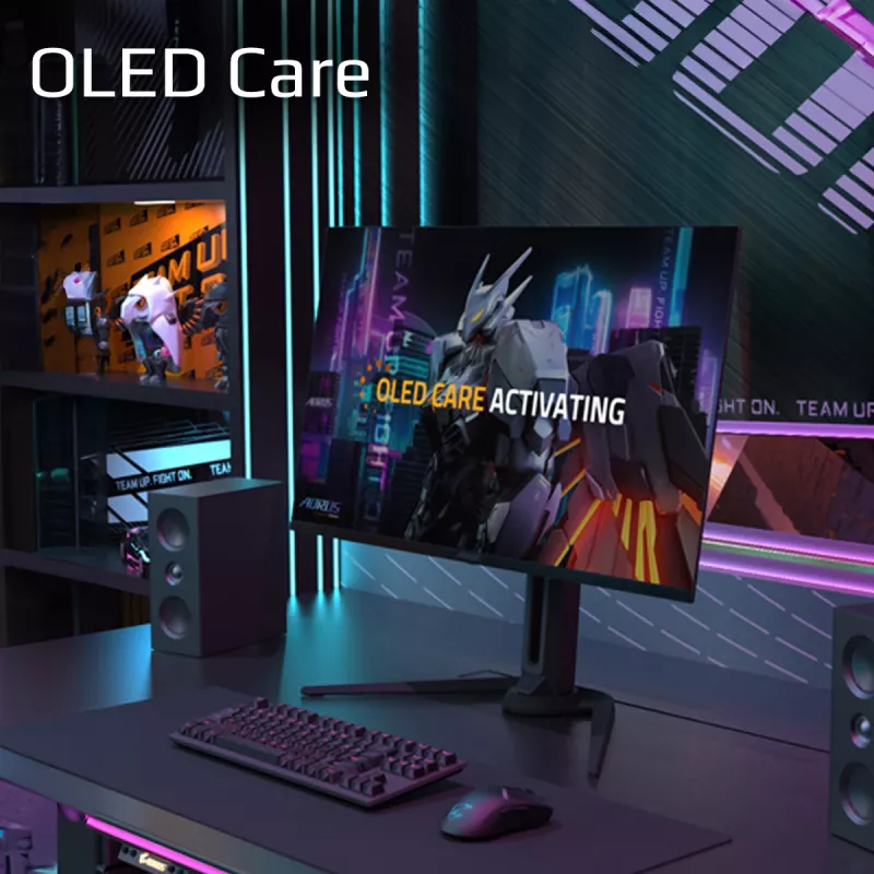 Monitor GIGABYTE AORUS FO32U 31.5 cala OLED 3840 x 2160