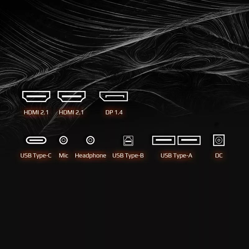 Monitor GIGABYTE AORUS FO32U 31.5 cala OLED 3840 x 2160