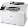 HP Color LaserJet Pro MFP M183fw, Laser, Druk kolorowy, 600 x 600 DPI, A4, Druk bezpośredni, Biały