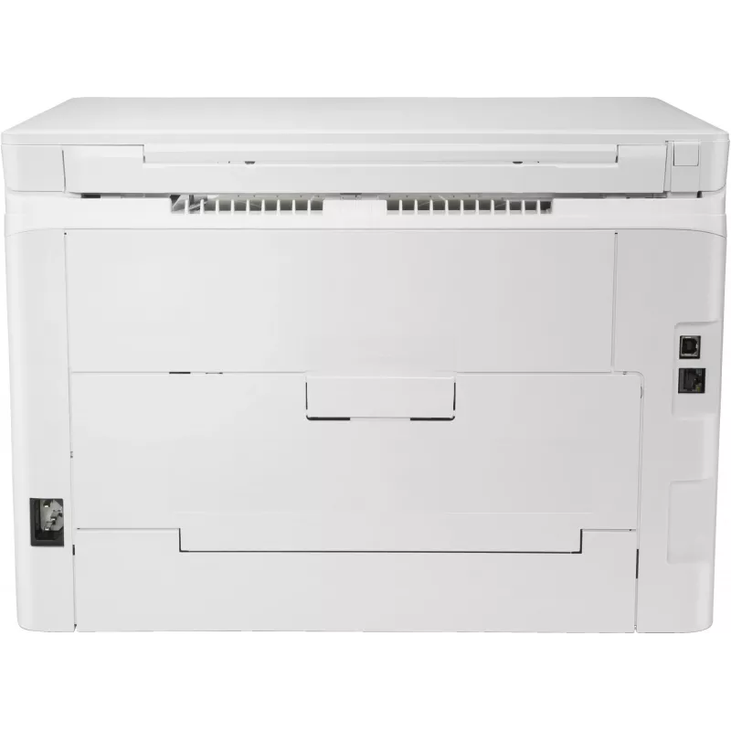 HP Color LaserJet Pro MFP M183fw, Laser, Druk kolorowy, 600 x 600 DPI, A4, Druk bezpośredni, Biały