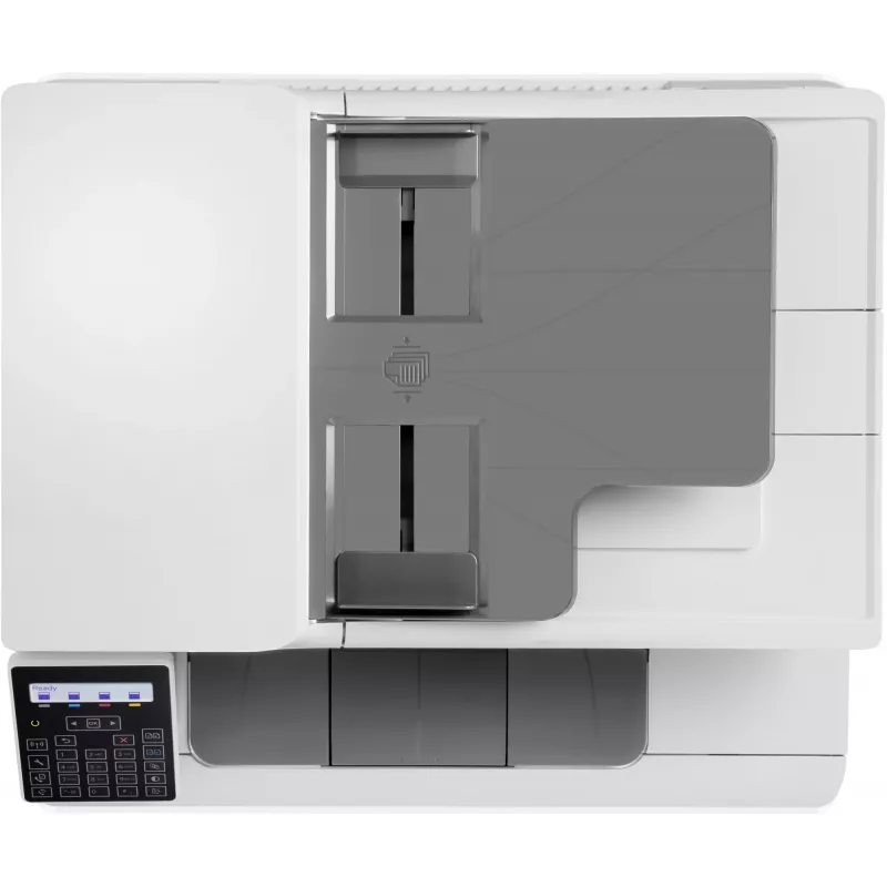 HP Color LaserJet Pro MFP M183fw, Laser, Druk kolorowy, 600 x 600 DPI, A4, Druk bezpośredni, Biały