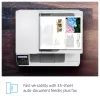 HP Color LaserJet Pro MFP M183fw, Laser, Druk kolorowy, 600 x 600 DPI, A4, Druk bezpośredni, Biały