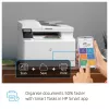 HP Color LaserJet Pro MFP M183fw, Laser, Druk kolorowy, 600 x 600 DPI, A4, Druk bezpośredni, Biały