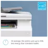 HP Color LaserJet Pro MFP M183fw, Laser, Druk kolorowy, 600 x 600 DPI, A4, Druk bezpośredni, Biały