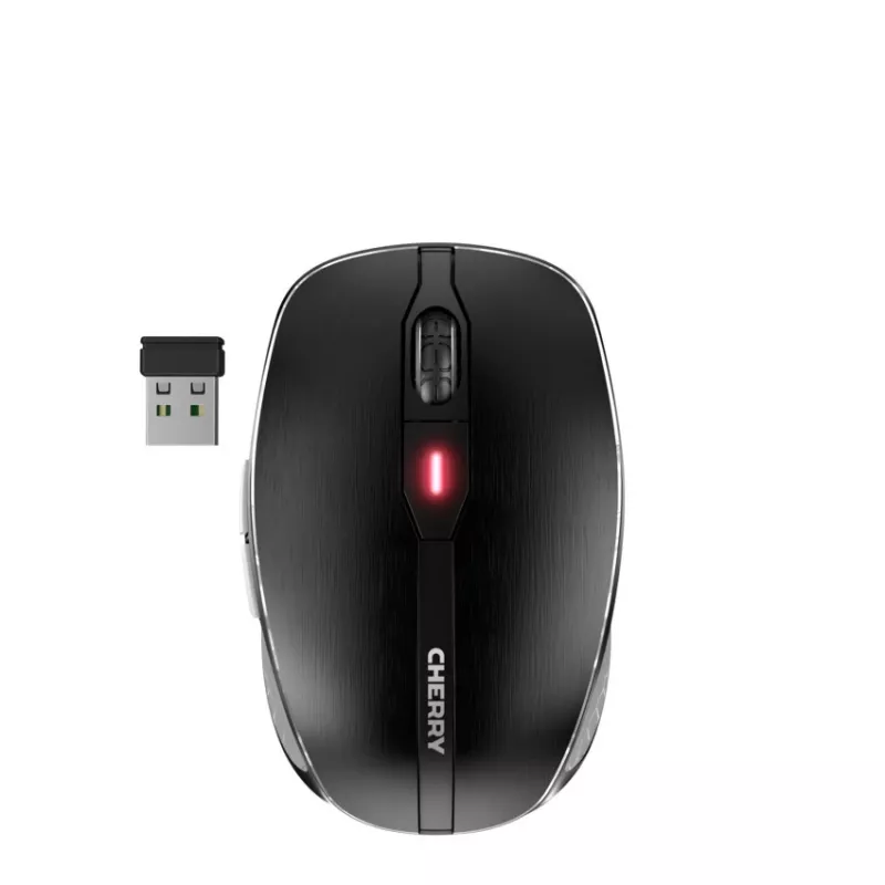 Mysz CHERRY MW 8C ADVANCED, oburęczna, RF Wireless + Bluetooth, optyczna, 3000 DPI