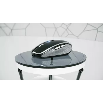 Mysz CHERRY MW 8C ADVANCED, oburęczna, RF Wireless + Bluetooth, optyczna, 3000 DPI