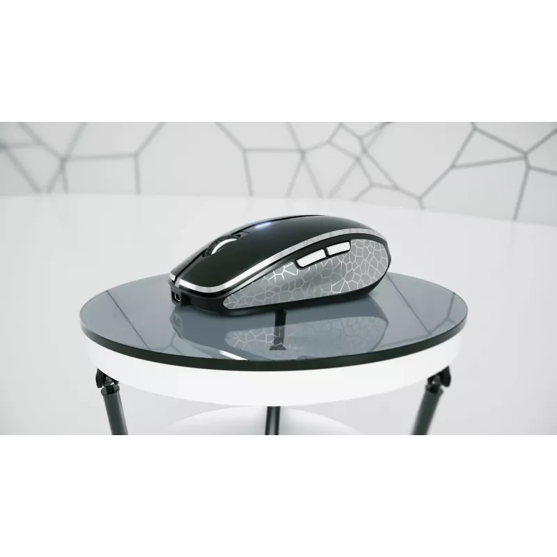 Mysz CHERRY MW 8C ADVANCED, oburęczna, RF Wireless + Bluetooth, optyczna, 3000 DPI