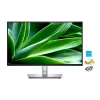 Monitor komputerowy DELL P Series P2225H 54,6 cm (21,5 cala) 1920 x 1080 pikseli Full HD LCD Czarny, Srebrny