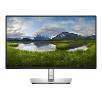 Monitor komputerowy DELL P Series P2225H 54,6 cm (21,5 cala) 1920 x 1080 pikseli Full HD LCD Czarny, Srebrny