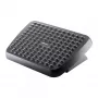 Podnóżek Fellowes Standard ergonomiczne podparcie stóp pod biurko, czarny, z regulacją wysokości, szerokość 330 mm