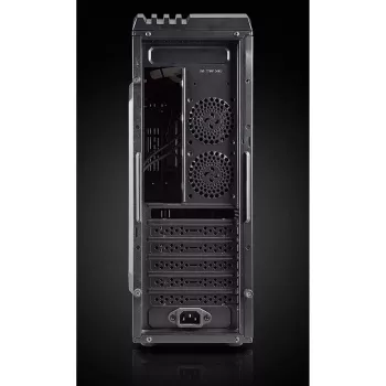 Chieftec UE-02B obudowa komputerowa Mini Tower Czarny 250 W