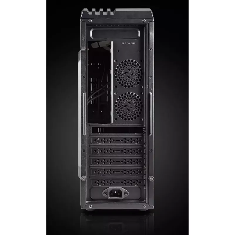 Chieftec UE-02B obudowa komputerowa Mini Tower Czarny 250 W