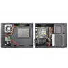 Chieftec UE-02B obudowa komputerowa Mini Tower Czarny 250 W