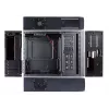 Chieftec UE-02B obudowa komputerowa Mini Tower Czarny 250 W