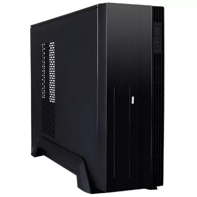 Chieftec UE-02B obudowa komputerowa Mini Tower Czarny 250 W