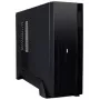 Chieftec UE-02B obudowa komputerowa Mini Tower Czarny 250 W