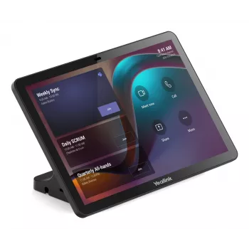 Yealink CTP25, 25,6 cm (10,1 cala), 1280 x 800 pikseli, IPS, 178°, 350 cd/m², 1000:1