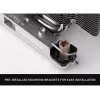 Chłodzenie powietrzne Noctua NH-D9 DX-4677 4U 9,2 cm 400-2500 RPM Łożysko SSO Beżowo-brązowe