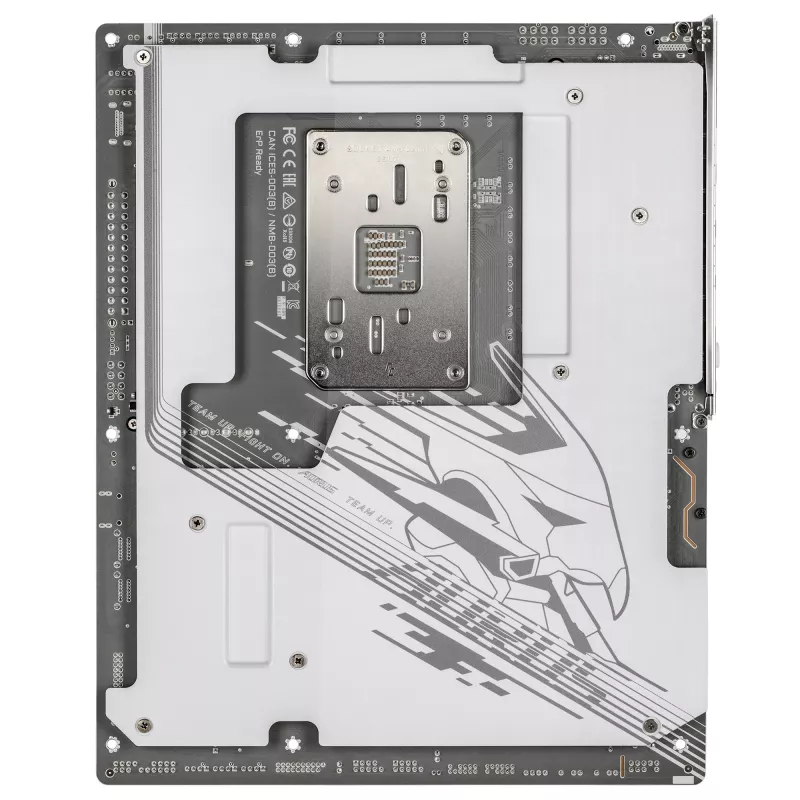 Płyta główna GIGABYTE X870E AORUS PRO X3D ICE, AMD AM5, ATX