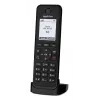 Telefon DECT FRITZ Fon M3 bezprzewodowa słuchawka identyfikacja dzwoniącego czarny