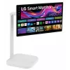 Monitor komputerowy LG 32U889SA-W 80 cm (31,5 cala) 3840 x 2160 pikseli 4K Ultra HD LCD Ekran dotykowy Kiosk Biały