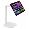 Monitor komputerowy LG 32U889SA-W 80 cm (31,5 cala) 3840 x 2160 pikseli 4K Ultra HD LCD Ekran dotykowy Kiosk Biały