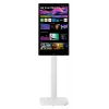 Monitor komputerowy LG 32U889SA-W 80 cm (31,5 cala) 3840 x 2160 pikseli 4K Ultra HD LCD Ekran dotykowy Kiosk Biały