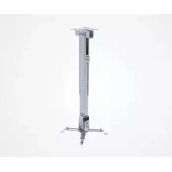 Mocowanie sufitowe Sunne PRO02, maks. obciążenie 20 kg, wykończenie srebrne