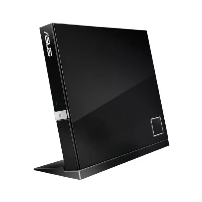 ASUS SBW-06D2X-U napęd optyczny Blu-Ray DVD Combo Czarny