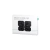 Podkładka chłodząca DeepCool MULTI CORE X6 — 4 wentylatory, do laptopów 15,6 cala, zasilana przez USB, 380×295×24 mm, 2 porty USB