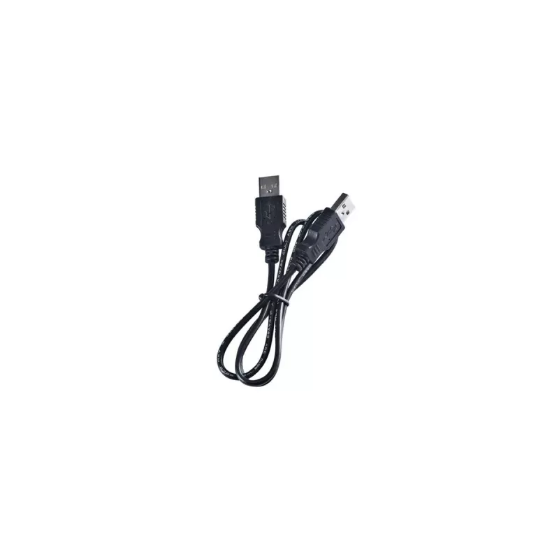 Podkładka chłodząca DeepCool MULTI CORE X6 — 4 wentylatory, do laptopów 15,6 cala, zasilana przez USB, 380×295×24 mm, 2 porty USB