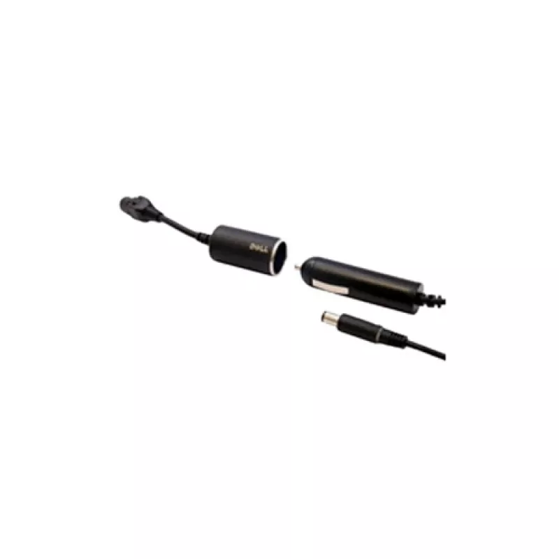 DELL Zasilacz: 90W Auto / Air DC Adapter