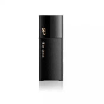 Pendrive Silicon Power 16 GB USB Typ-A 3.2 Gen 1 Blaze B05