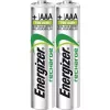 Akumulator Energizer Power Plus AAA NiMH 1,2 V, 2 szt., 44,5 mm x 10,5 mm, 11 g