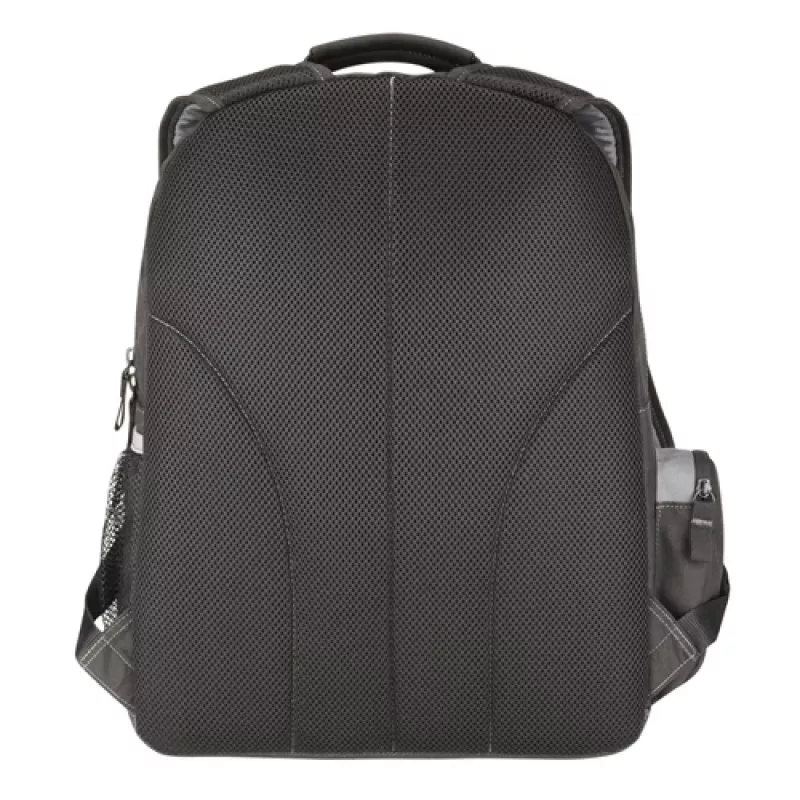 Plecak Targus TSB023EU, Czarny, Szary, Nylon