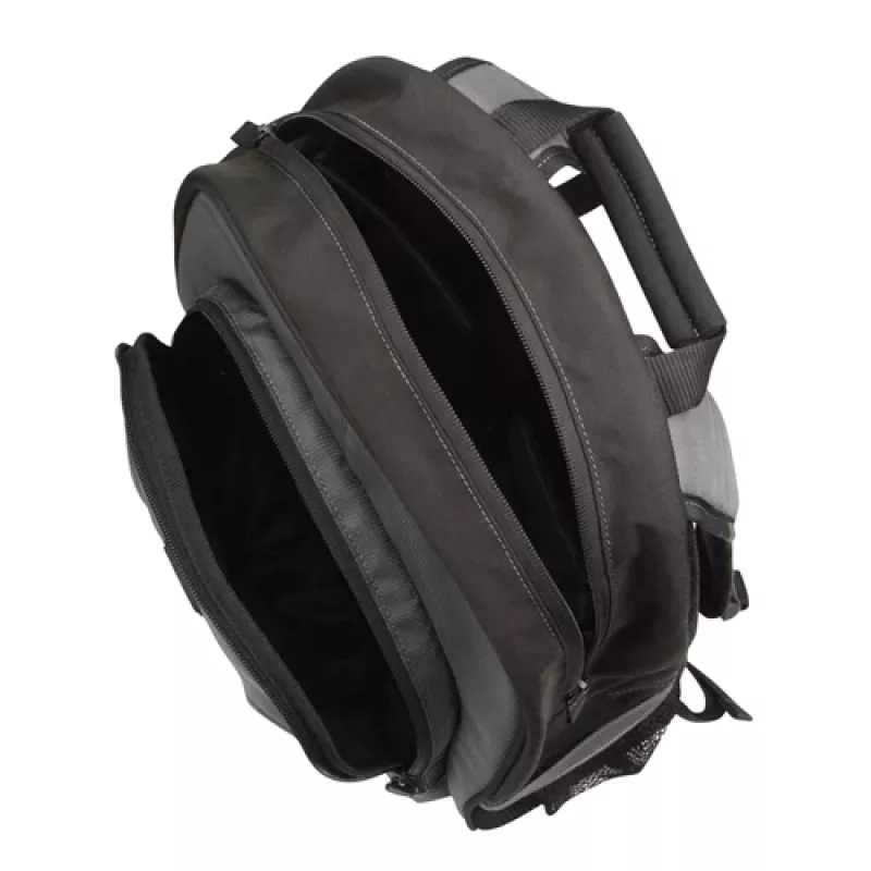 Plecak Targus TSB023EU, Czarny, Szary, Nylon