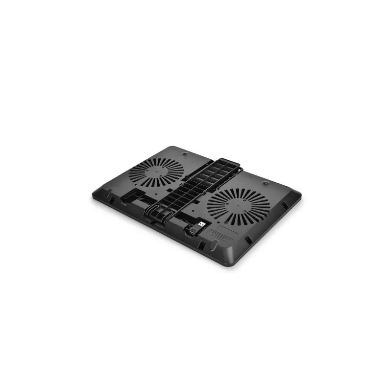 DEEPCOOL U Pal Laptop Cooling Pad 39.6 Cm (15.6 ) 1000 Rpm - Czarny